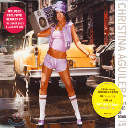 Christina Aguilera - Can't Hold Us Down