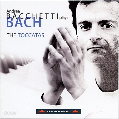 Andrea Bacchetti 바흐: 토카타 (J.S.Bach: Toccatas BWV 910-916)