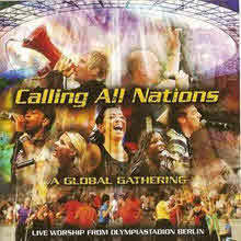 V.A. - Calling All Nations A Global Gathering (미개봉)