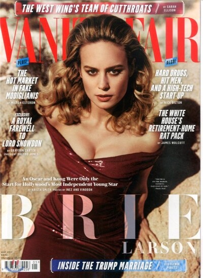 Vanity Fair UK (월간) : 2017년 05월