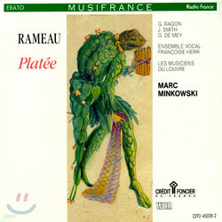 Rameau : Platee : Marc Minkowski