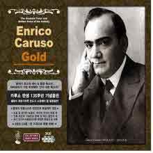 Enrico Caruso - Enrico Caruso Gold (카루소 탄생 135주년 기념음반/미개봉/3CD/pcsd00390 ...