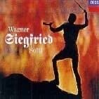 Georg Solti - Wagner : Siegfried (ٱ׳ : ũƮ/̰//4CD/4555642)