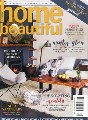 Home Beautiful Austrailian (월간) : 2017년 06월
