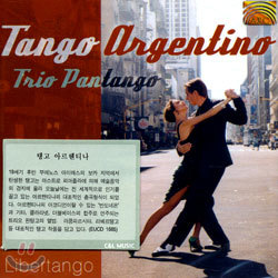 Trio Pantango - Tango Argentino