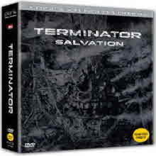 [DVD] Terminator 4 - ͹̳ 4 ̷   (3DVD/̰)