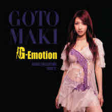 Goto Maki - Single Collection Part 4 : G-Emotion [3CD+1DVD+Hello! Project Artist Photo Card 3] (̰/single)