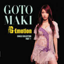 Goto Maki - Single Collection Part 5 : G-Emotion [3CD+1DVD+Hello! Project Artist Photo Card 3] (̰/single)