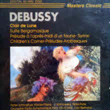Loic Bertrand - Debussy : Chair De Lune (/cls4029)