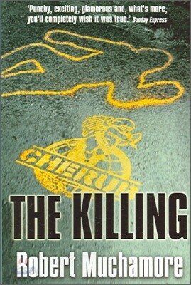 CHERUB: The Killing