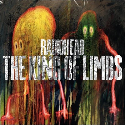 Radiohead (라디오헤드) - The King of Limbs