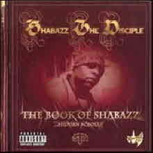 Shabazz the Disciple - Book of Shabazz (Hidden Scrollz/)