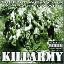 Killarmy - Silent Weapons for Quiet Wars ()