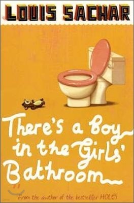 There's a Boy in the Girls' Bathroom