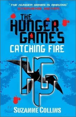 The Hunger Games #2 : Catching Fire (영국판)