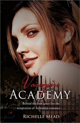A Vampire Academy (book 1)