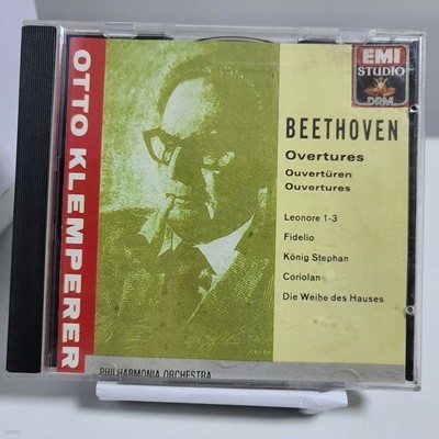 Beethoven - 서곡모음, 클렘페러 