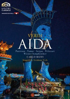 Tatiana Serjan 베르디: 아이다 (Verdi: Aida)