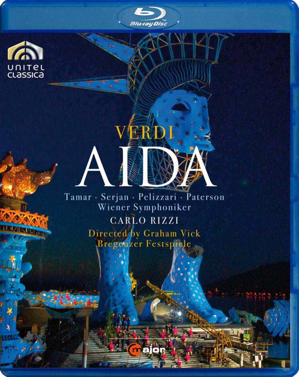 Carlo Rizzi 베르디: 아이다 (Verdi: Aida) 