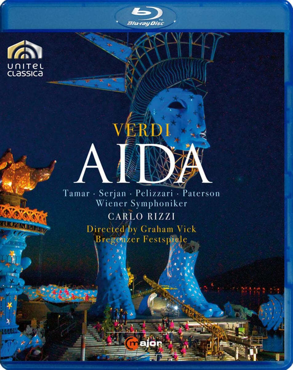 Carlo Rizzi 베르디: 아이다 (Verdi: Aida)