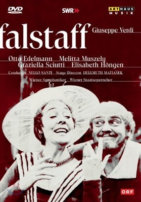 Nello Santi 베르디: 팔스타프 (Verdi: Falstaff)