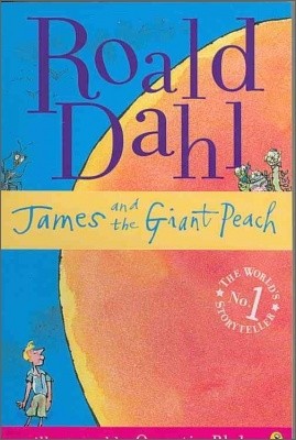 James and the Giant Peach