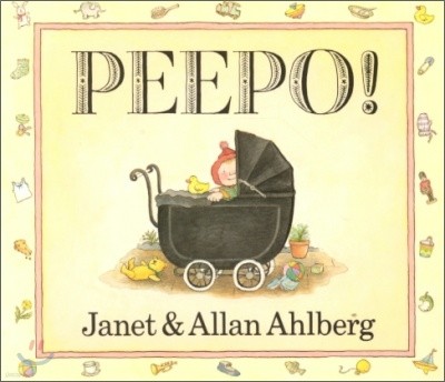 Peepo! (Viking Kestrel Picture Books)