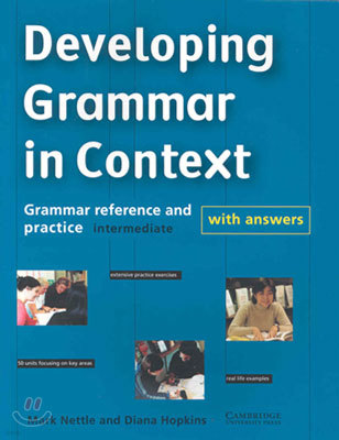 Developing Grammar in Context with Answer