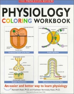 Physiology Coloring Workbook