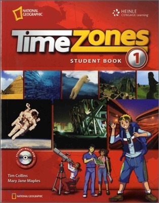 Time Zones Level 1 : Student Book