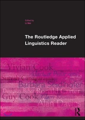 Routledge Applied Linguistics Reader