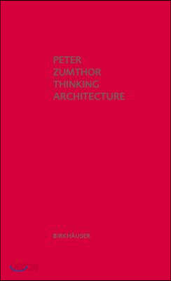 Thinking Architecture