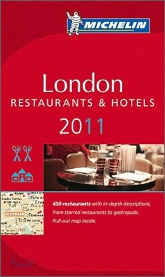 Michelin Guide 2011 London