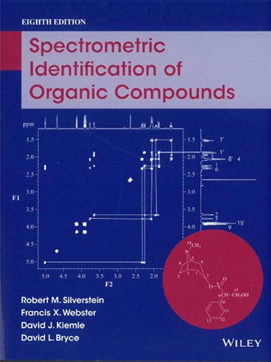 Spectrometric Identification of Organic Compounds