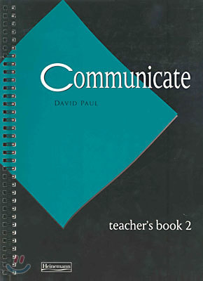 Communicate 2 : Teacher's Book