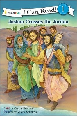 Joshua Crosses the Jordan: Level 1