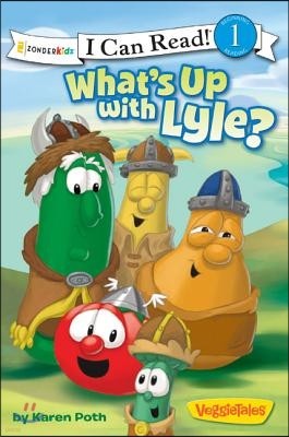 What's Up with Lyle?: Level 1