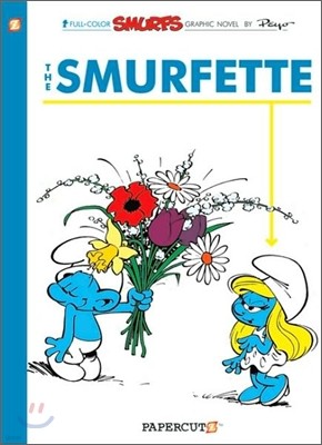 The Smurfs 4 : The Smurfette