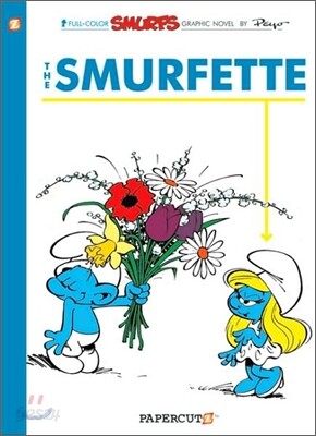 The Smurfs 4 : The Smurfette