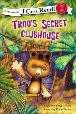 Troo's Secret Clubhouse: Level 2