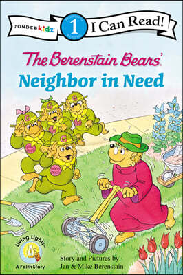 The Berenstain Bears' Neighbor in Need: Level 1