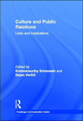 Culture and Public Relations