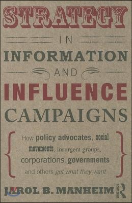 Strategy in Information and Influence Campaigns