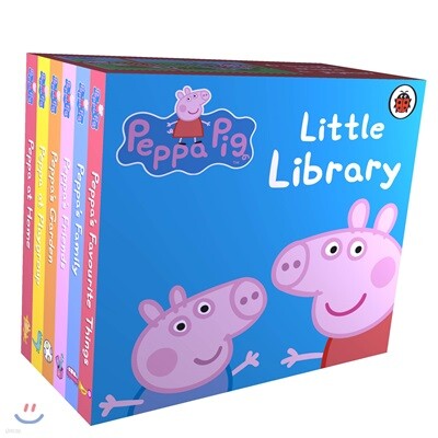 Peppa Pig: Little Library