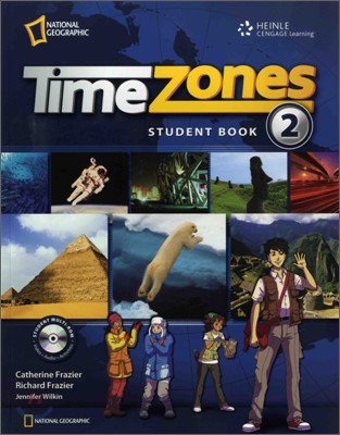 Time Zones Level 2 : Student Book