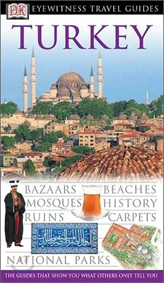 Eyewitness Travel Guides : Turkey