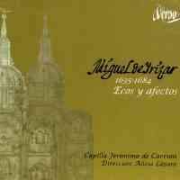 Alicia Lazaro / Miguel de Irizar : Echoes & Affects (수입/미개봉