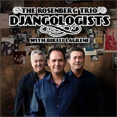 Rosenberg Trio (로젠베르크 트리오) - Djangologists
