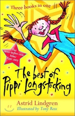 The Best of Pippi Longstocking : Three Books in One