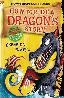 How to Train Your Dragon: How to Ride a Dragon's Storm